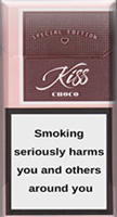 Kiss Super Slims Choco