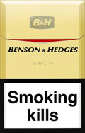 Benson & Hedges Gold