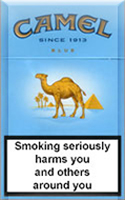 Camel Blue