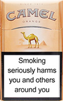 Camel Mild (Orange)