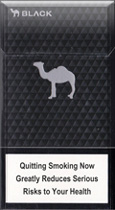 Camel Black Super Slims 100s
