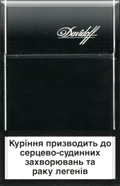 Davidoff Black mini