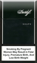 Davidoff Shape Black