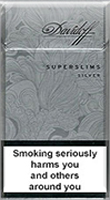 Davidoff Silver Super Slims