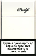 Davidoff White mini