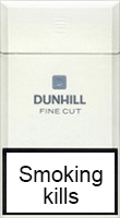 Dunhill Fine Cut White