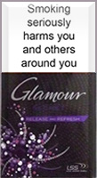 Glamour Secret Release and Refresh (Violet)
