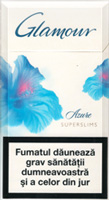 Glamour Super Slims Azure 100s