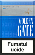 Golden Gate Blue