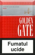 Golden Gate Red