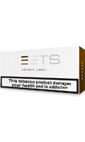 IQOS HEETS Bronze Label