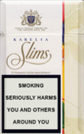 Karelia Slims Cream