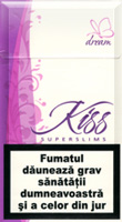 Kiss Super Slims Dream 100s