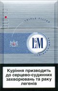 L&M Slims BLU 83