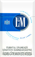 L&M Blue Label
