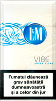 L&M Vibe Super Slims 100's