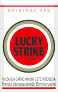 Lucky Strike Original Red