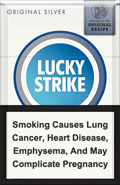 Lucky Strike Lights (Blue)