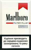 Marlboro Filter Plus