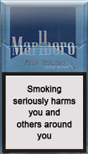 Marlboro Gold Fine Touch