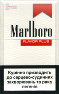 Marlboro Flavor Plus