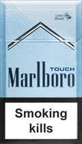 Marlboro Touch(light-blue)