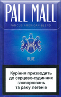 Pall Mall Blue