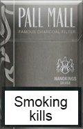 Pall Mall Nanokings Silver