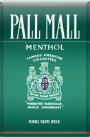 Pall Mall Menthol
