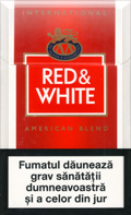 Red&White American Blend