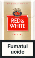 Red&White American Special