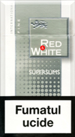 Red&White Super Slims Fine