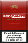 Red&White Super Slims Rich