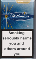 Rothmans Demi Click Amber