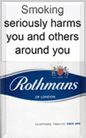 Rothmans King Size Blue