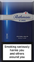 Rothmans Demi Silver