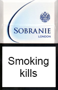 Sobranie Classic White