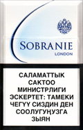 Sobranie Classic White