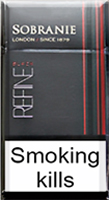 Sobranie Refine Black
