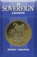 Sovereign Blue (Lights)