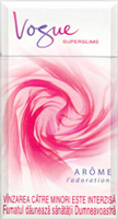 Vogue Super Slims Arome l'adoration