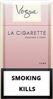 Vogue Super Slims Lilas 100's
