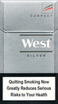 West Silver Compact