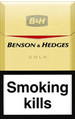 Benson & Hedges Gold
