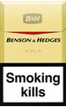 Benson & Hedges Gold