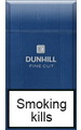 Dunhill Fine Cut Dark Blue