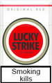 Lucky Strike Original Red