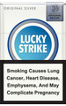 Lucky Strike Lights (Blue)