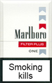 Marlboro Filter Plus One