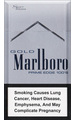 Marlboro Gold Prime Edge 100s